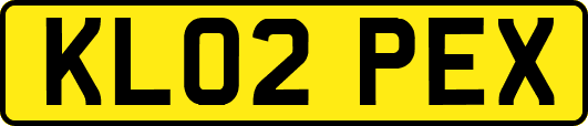 KL02PEX