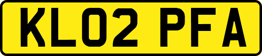 KL02PFA