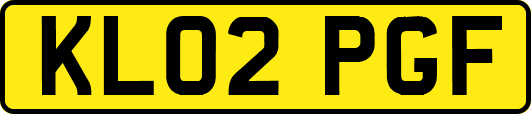 KL02PGF
