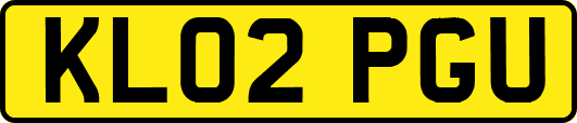 KL02PGU