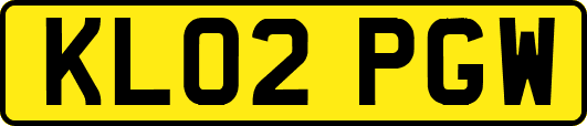 KL02PGW