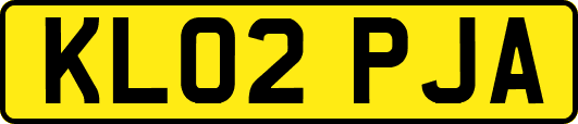 KL02PJA