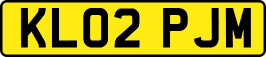 KL02PJM