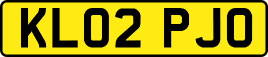 KL02PJO