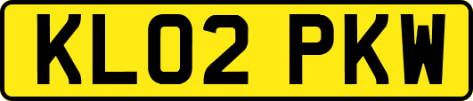 KL02PKW