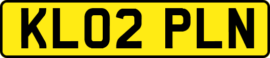 KL02PLN