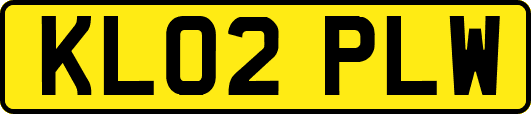 KL02PLW