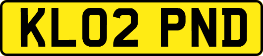 KL02PND