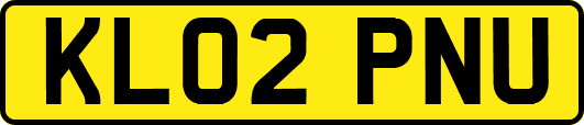 KL02PNU
