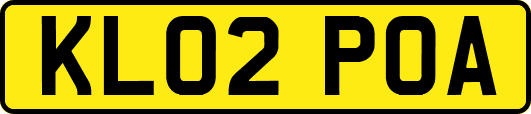 KL02POA