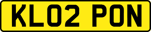 KL02PON