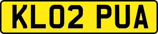 KL02PUA