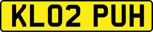 KL02PUH