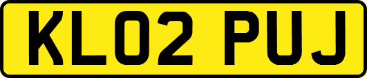 KL02PUJ