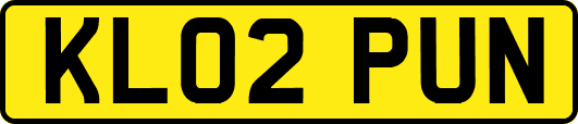 KL02PUN