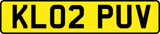 KL02PUV