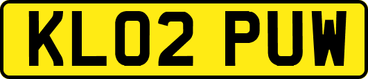 KL02PUW