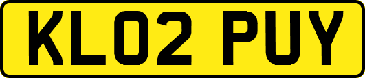 KL02PUY