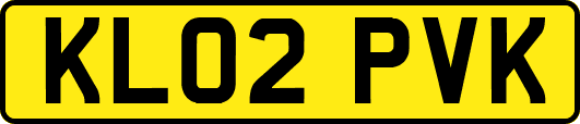 KL02PVK