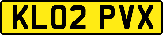 KL02PVX