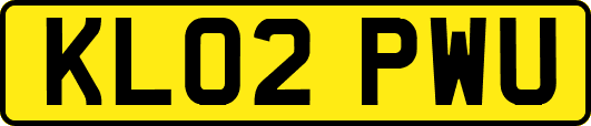 KL02PWU