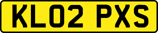 KL02PXS
