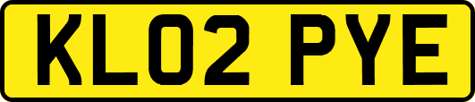 KL02PYE