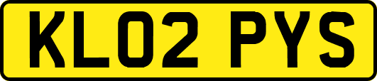 KL02PYS