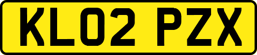 KL02PZX