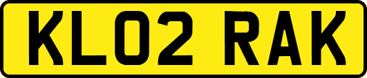 KL02RAK