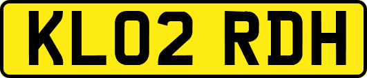 KL02RDH