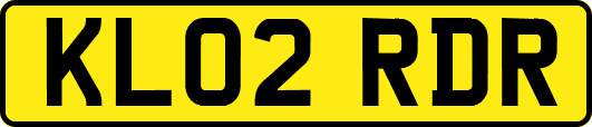 KL02RDR