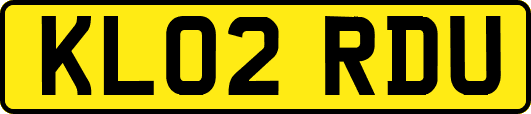 KL02RDU