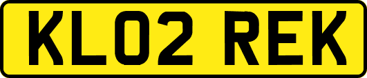 KL02REK
