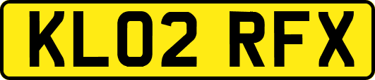 KL02RFX