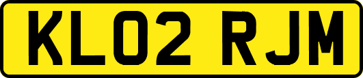 KL02RJM