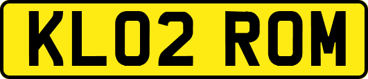 KL02ROM