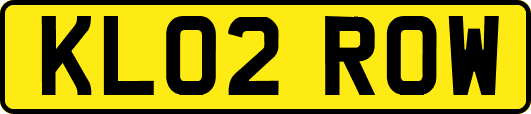 KL02ROW