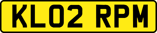 KL02RPM