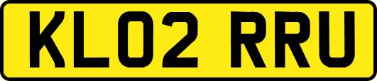 KL02RRU
