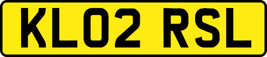 KL02RSL