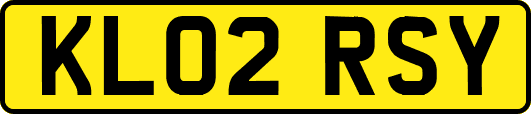 KL02RSY