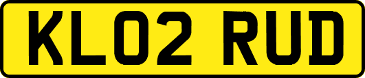 KL02RUD