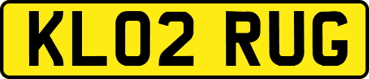 KL02RUG