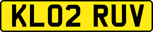 KL02RUV