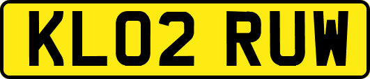 KL02RUW