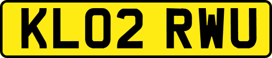 KL02RWU