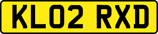 KL02RXD