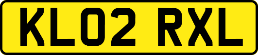 KL02RXL