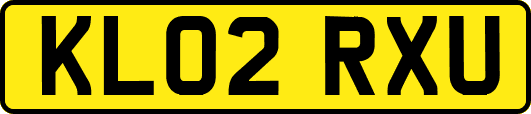 KL02RXU